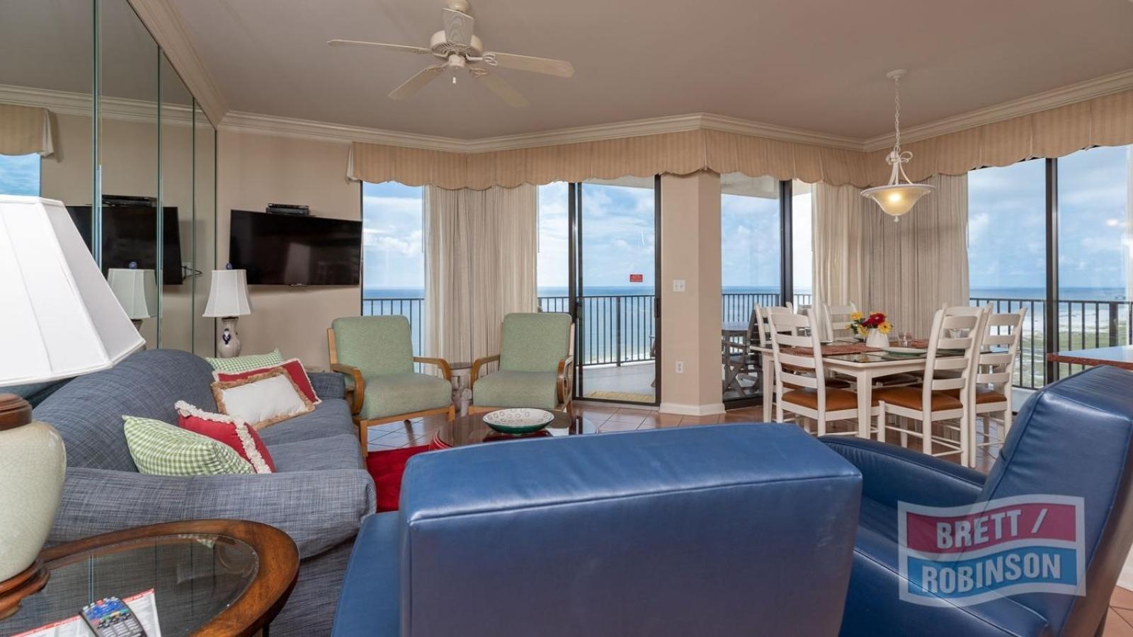 Phoenix East 2 By Brett Robinson Vacations Orange Beach Rom bilde